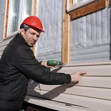 Best Wood Siding Installation  in Lyndonville, VT